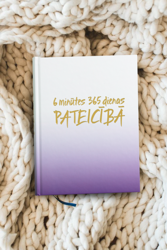 6 minūtes 365 dienas PATEICĪBĀ (LATVIEŠU VALODĀ)