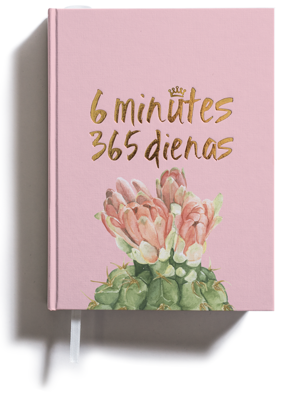 6 minūtes 365 dienas MEITENĒM (LATVIEŠU VALODĀ)