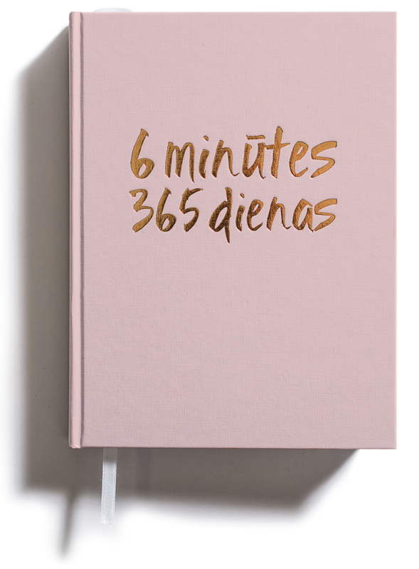 6 minūtes 365 dienas (LATVIEŠU VALODĀ) 